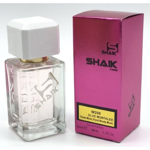 SHAIK W 208 ("MONTALE ROSES MUSK")