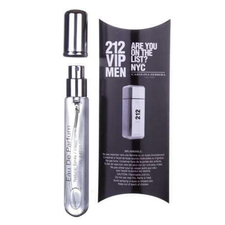 Carolina Herrera 212 Vip Men 20 мл