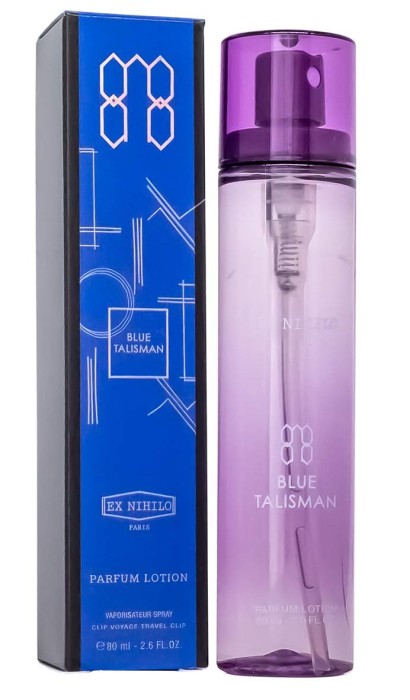 Мини-парфюм Ex Nihilo Blue Talisman 80 мл