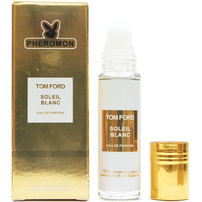 Масляные духи с феромонами Tom Ford Soleil Blanc 10ml