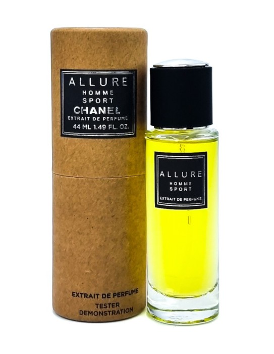 Тестер 44 мл Chanel Allure Homme Sport (Туба)