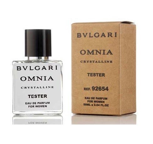 Мини-Тестер Bvlgari Omnia Crystalline 50 мл (ОАЭ)