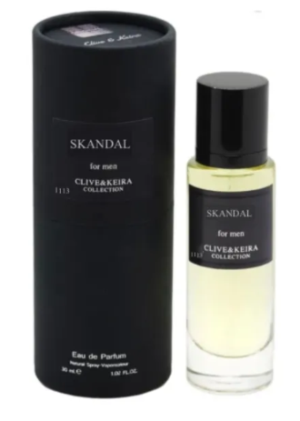 Clive &amp; Keira 1113 Skandal (Jean Paul Gaultier Scandal Pour Homme) 30 ml