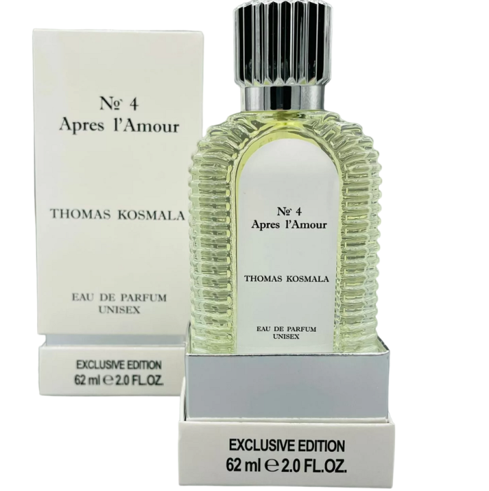 Мини-тестер Thomas Kosmala № 4 Apres L'Amour (LUX) 62 ml