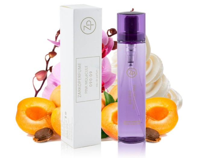 Мини-парфюм Zarkoperfume Pink Molecule 090.09 80 мл