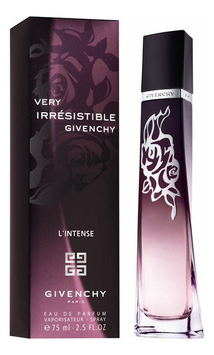 Парфюмерная вода Givenchy Very Irresistible L`intense 75 мл