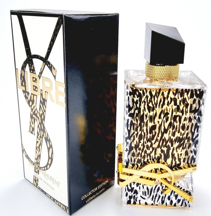 Парфюмерная вода Yves Saint Laurent Libre Eau de Parfum Collector Edition (Dress Me Wild), 90 ml