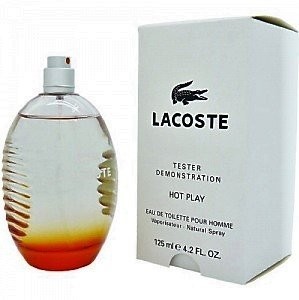 Тестер Lacoste Hot Play 125 мл