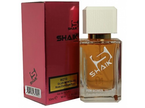 SHAIK W 210 ("MONTALE ROSES ELIXIR")