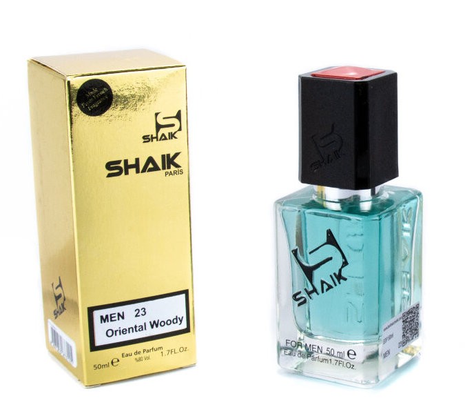 Shaik M23 (Carolina Herrera 212 VIP Men), 50 ml