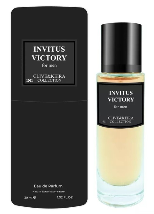 Clive &amp; Keira 1061 Invitus Victory (Paco Rabanne Invictus Victory) 30 ml 