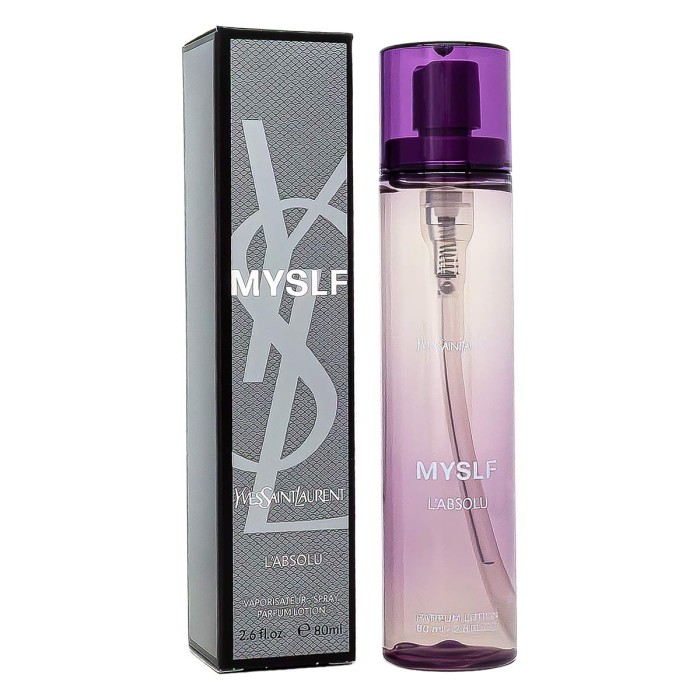Мини-парфюм Yves Saint Laurent MYSLF L'Absolu 80 мл