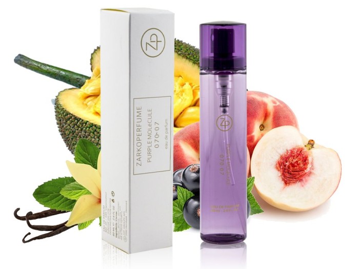 Мини-парфюм Zarkoperfume Purple Molecule 070 · 07 80 мл