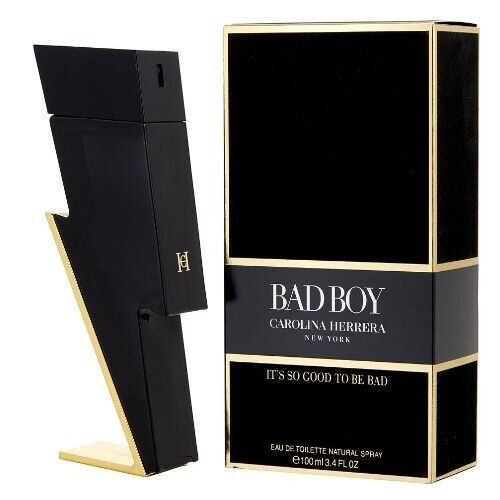 Carolina Herrera Bad Boy 100 мл (EURO)