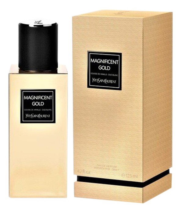 Парфюмерная вода Yves Saint Laurent Magnificent Gold 75 мл (Унисекс)