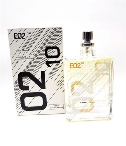 Тестер Escentric Molecules Power of 10 Limited Edition Escentric 02 100 мл