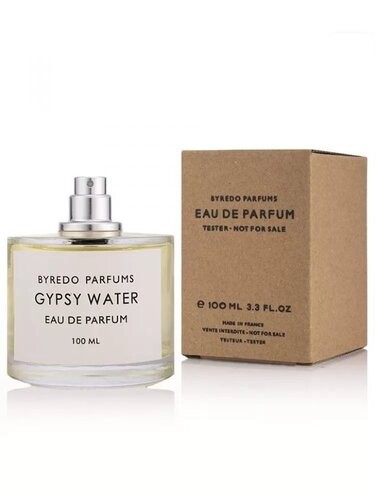 Тестер Byredo "Gypsy Water" 100 мл