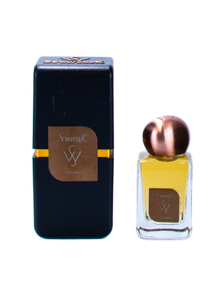 SevavereK M 5009 Carolina Herrera 212 Sexy Men 50 ml