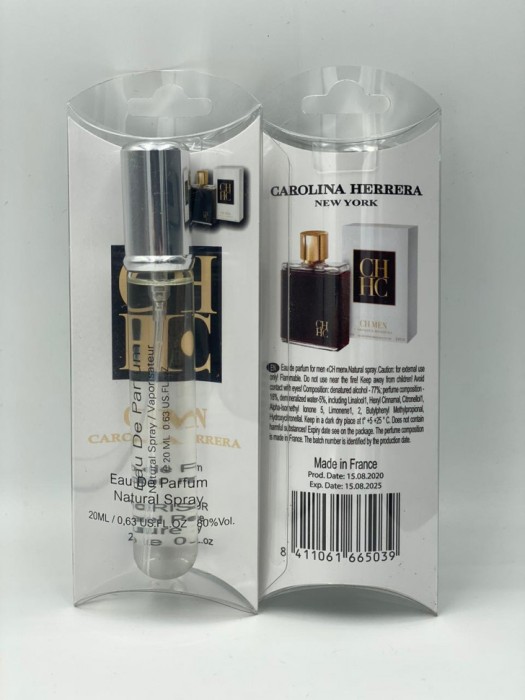 Carolina Herrera CH Men 20 мл