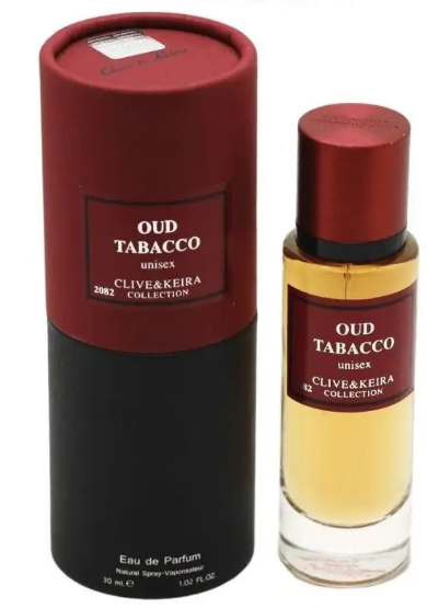 Clive &amp; Keira 2082 Oud Tabacco (Montale Oud Tobacco) 30 ml