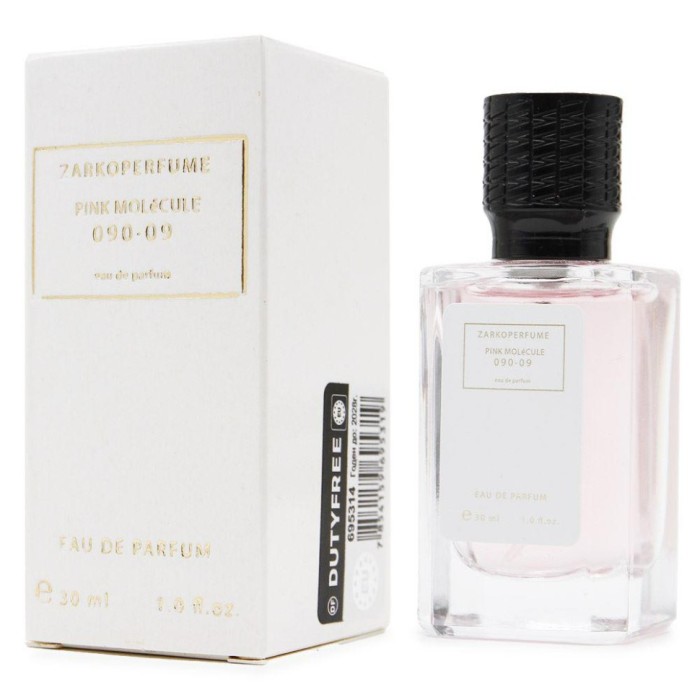 Мини-парфюм 30 мл ОАЭ Zarkoperfume Pink Molecule 090.09
