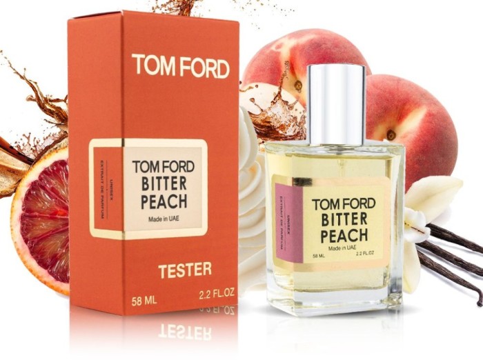 Тестер Tom Ford Bitter Peach 58 мл