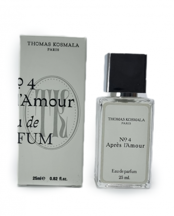 Мини-парфюм 25 ml ОАЭ Thomas Kosmala № 4 Apres L'Amour