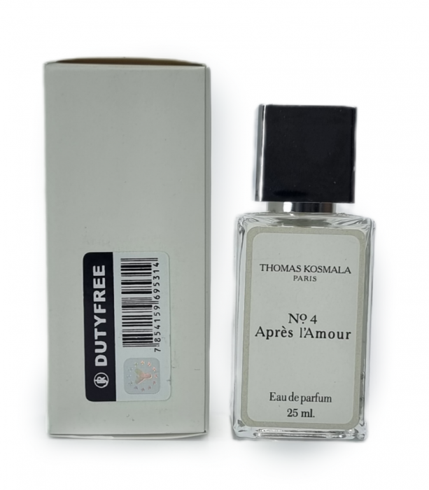 Мини-парфюм 25 ml ОАЭ Thomas Kosmala № 4 Apres L'Amour