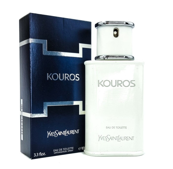 Yves Saint Laurent Kouros 100 мл (EURO)