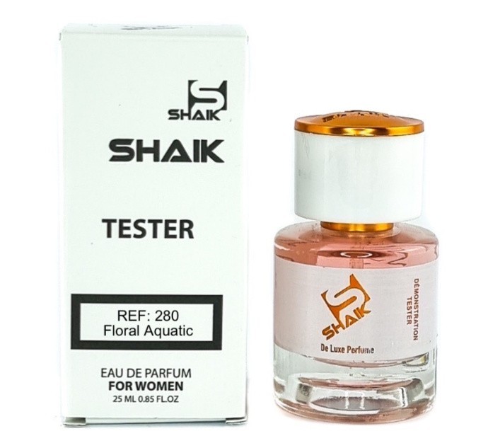 Тестер 25 мл Shaik W280 (Shaik Chic Shaik №30)