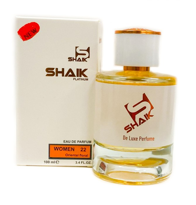 Shaik W22 (Chloe Eau de Parfum), 100 ml NEW