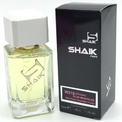 SHAIK W 218 ("MONTALE WILD PEARS")