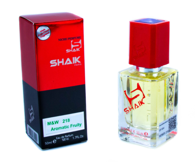 Shaik MW218 (Montale Wild Pears), 50 ml