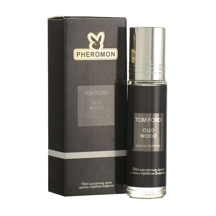 Масляные духи с феромонами Tom Ford Oud Wood 10 мл
