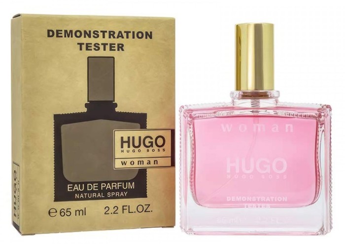 Тестер Hugo Boss Hugo Woman 65 мл (ОАЭ)