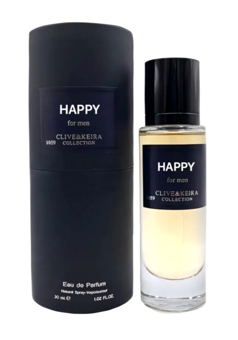 Clive &amp; Keira 1069 Happy (Clinique Happy for Men) 30 ml 