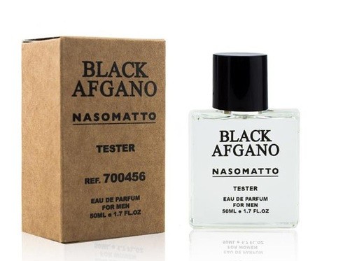 Мини-Тестер Nasomatto Black Afgano 50 мл (ОАЭ)