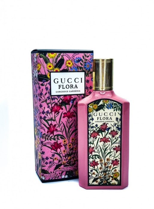 Gucci Flora Gorgeous Gardenia Eau de Parfum 2021 100 мл (EURO)