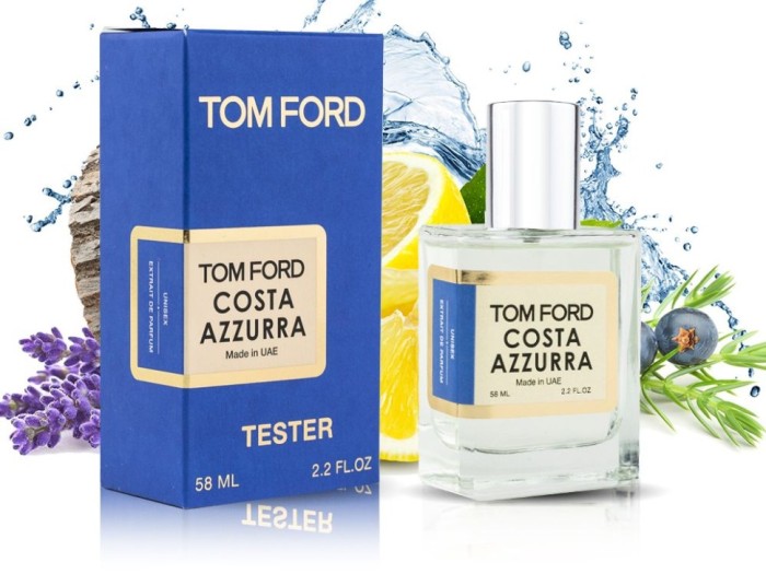 Тестер Tom Ford Costa Azzurra 58 мл