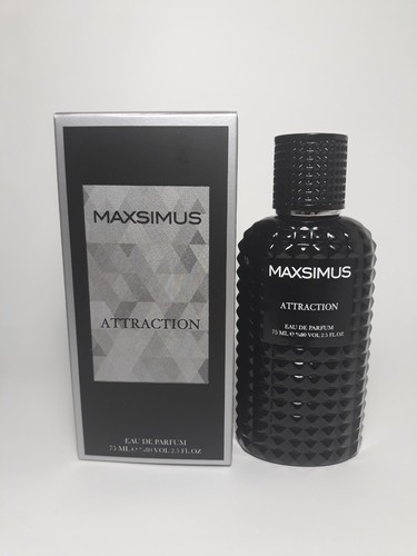 Парфюмерная вода Maxsimus Attraction 75 мл