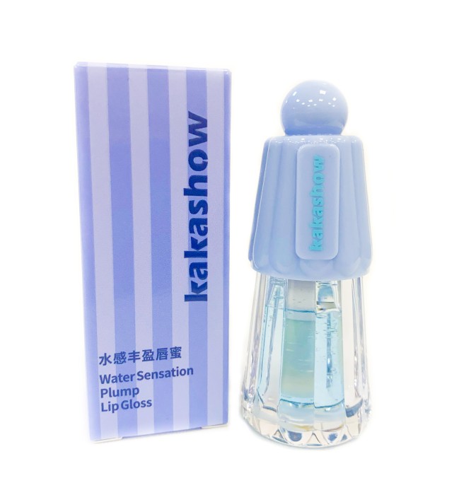 Бальзам для губ Kakashow Water Sensation Plump Lip Gloss 3 g