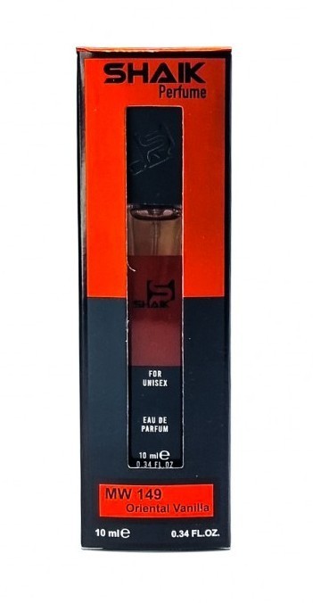 Shaik MW149 (Montale Intense Cafe), 10 ml