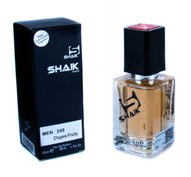 Shaik M249 (Rasasi Rumz Al Rasasi Pour Lui 9325), 50 ml
