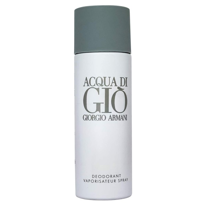 Парфюмерный дезодорант Giorgio Armani Acqua Di Gio For Men 200 мл