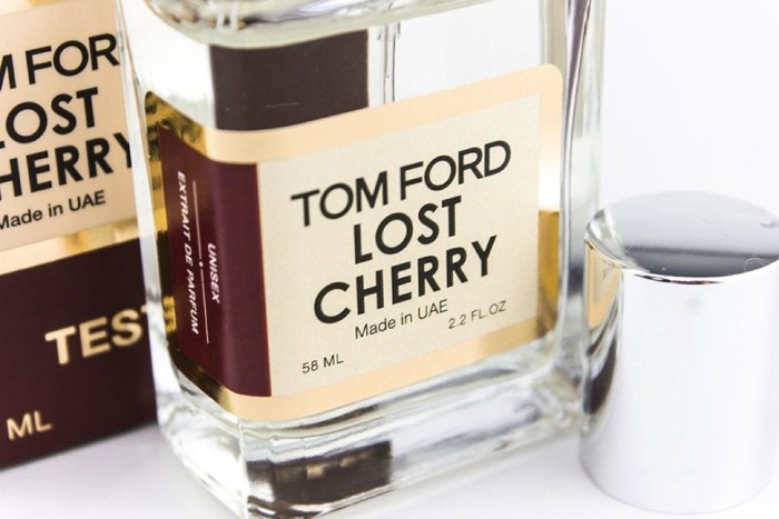 Тестер Tom Ford Lost Cherry 58 мл