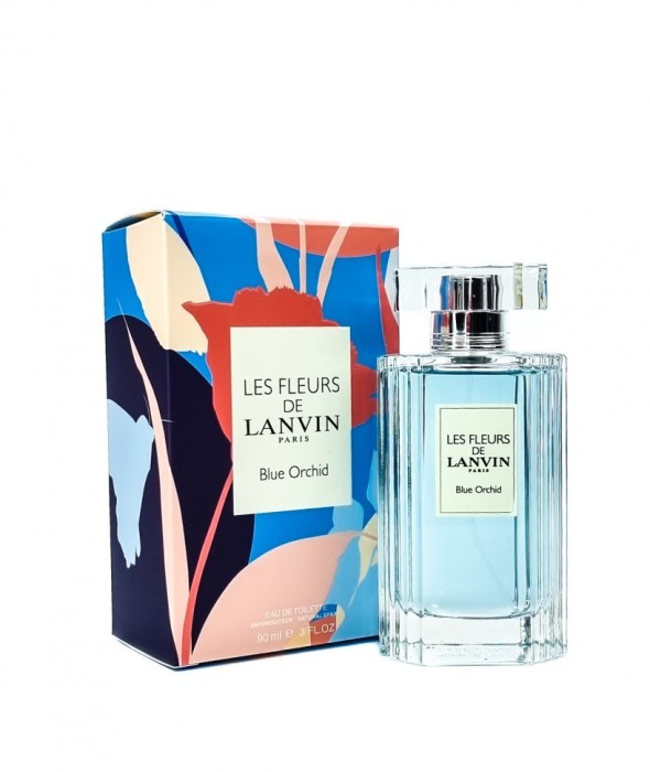 Lanvin Blue Orchid 100 мл (EURO)