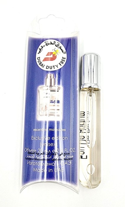 Escentric Molecules Molecule 01 + Iris 20 мл