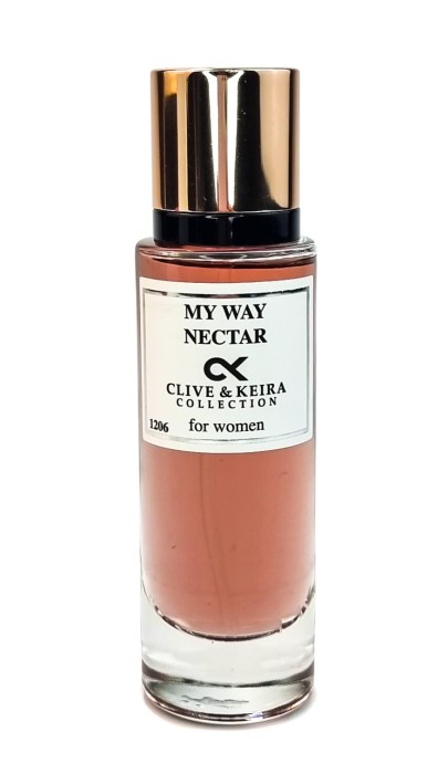 Clive & Keira 1206 My Way Nectar (Giorgio Armani My Way Nectar), 30 ml