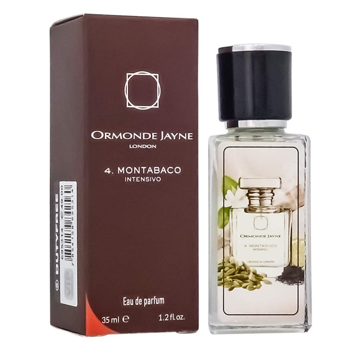 Мини-парфюм 35 ml ОАЭ Ormonde Jayne Montabaco Intensivo