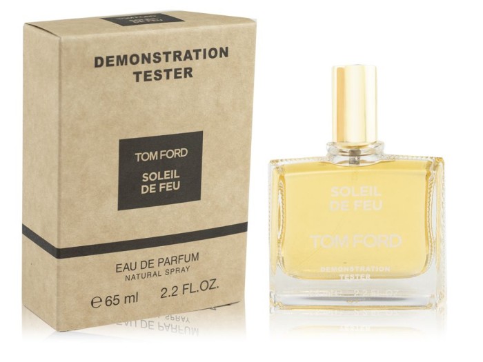 Тестер Tom Ford Soleil de Feu 65 мл (ОАЭ)